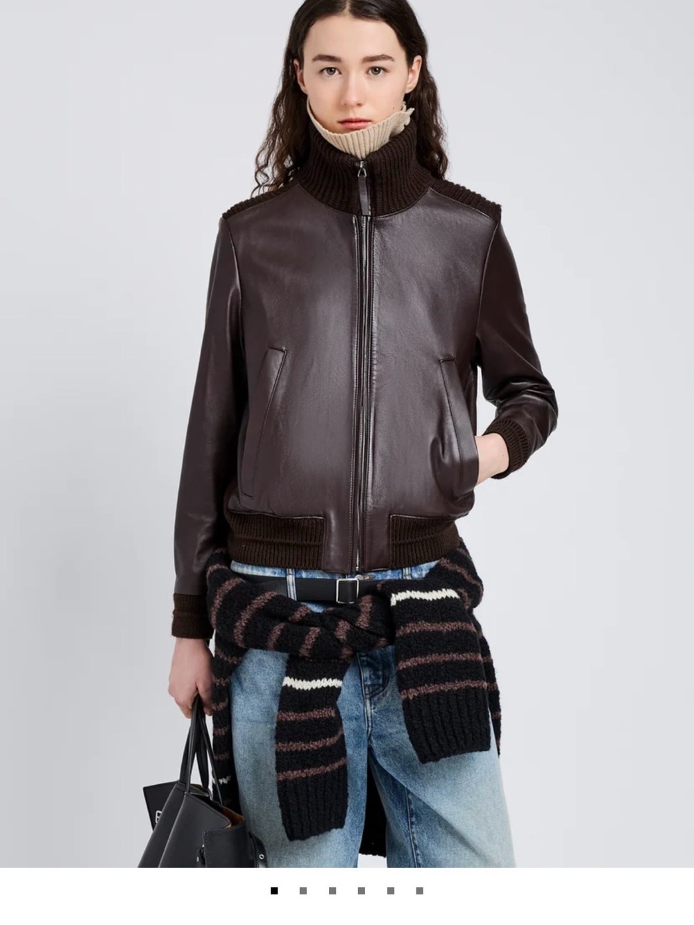 Proenza Schouler Elanora White Label Jacket